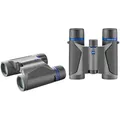 Zeiss Terra ED Pocket 10x25 schwarz-grau
