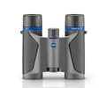 ZEISS Terra ED 10 x 25 schwarz/grau inkl. Hard Case Terra ED Pocket / 50 Euro Cashback 52 25 03-9907
