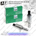 2x INA Magnetventil Nockenwelle Für BMW CITROEN DS MINI OPEL PEUGEOT 1.4 1.6