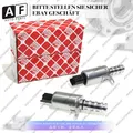 2x FEBI Magnetventil Nockenwelle Für BMW CITROEN DS MINI OPEL PEUGEOT 1.4 1.6