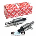 2x FEBI Magnetventil Nockenwelle für BMW CITROEN DS MINI OPEL PEUGEOT 1.4 1.6