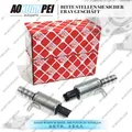2x FEBI Magnetventil Nockenwelle für BMW CITROEN DS MINI OPEL PEUGEOT 1.4 1.6