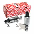 2x FEBI Magnetventil Nockenwelle für BMW CITROEN DS MINI OPEL PEUGEOT 1.4 1.6