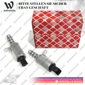 2x FEBI Magnetventil Nockenwelle Für BMW CITROEN DS MINI OPEL PEUGEOT 1.4 1.6