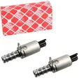 2x febi Magnetventil Nockenwelle für BMW CITROEN DS MINI OPEL PEUGEOT 1.4 1.6