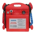 Akkustart ASM 12/500 1.3 m Starthilfe integrieter Voltmeter Ladegerät Kunzer