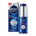 NIVEA MEN Anti-Age Gesichtsserum gegen Pigmentflecken, 30 ml