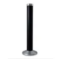 Aschenbecher Säule 81x25 cm, schwarz, Marke: Szagato, Standaschenbecher