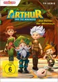 Arthur und die Minimoys (4) - Die Retter der Minimoys (DVD)