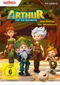 ARTHUR & DIE MINIMOYS DVD 4 -    DVD NEU