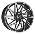 4x Alufelgen Keskin KT20 für BMW 1er Reihe 187 19 Zoll Felgen