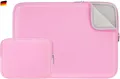 RAINYEAR 15 Zoll Laptoptasche Kompatibel mit 15,4 Zoll MacBook Pro Touch Bar