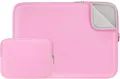 RAINYEAR 15 Zoll Laptoptasche Kompatibel mit 15,4 Zoll MacBook Pro Touch Bar