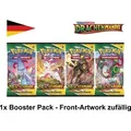 Pokemon Evolving Skies Drachenwandel Booster Pack SWSH 7 |DE