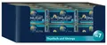 Moonlight Nr. 7 Nassfutter für Katzen, Thunfisch und Shrimps 80 g x 24 Dosen