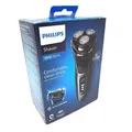 Philips Rasierer Elektrischer Nass und Trockenrasierer Männer Series 3000 Pflege