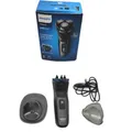 Philips Rasierer Series 3000 Elektrischer Nass Trockenrasierer M - Unvollständig