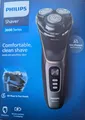 Philips Shaver S3342/13 Series 3000 Elektrischer Nass- & Trockenrasierer - NEU