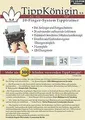 TippKönigin - 10-Finger-System Tipptrainer der ... | Software | Zustand sehr gut