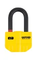 OXFORD Festplattensperre mit Alarm BOSS ALARM 14MM