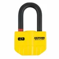 Oxford Boss Alarm-14 Mm Scheibenschloss Mit Alarm Zertifiziert Sold Secure