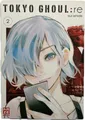 Tokyo Ghoul re 02 Manga deutsch