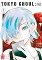 Tokyo Ghoul:re  Band 02  von Ishida, Sui | Buch | Zustand sehr gut