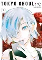 Sui Ishida / Tokyo Ghoul:re 02 /  9782889215553
