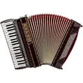 Zupan Alpe IV 96 EF/MH Cassotto Akkordeon Palisander