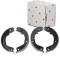 NK HANDBREMSBACKEN Ø198mm passend für MITSUBISHI PAJERO | 2730863