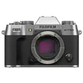 Fujifilm X-T50 silber