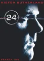 24-Twenty Four - Season 2 [7 DVDs, Box Set]