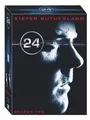 24 - Season 2 (7 DVDs) von Jon Cassar, James Whitmor... | DVD | Zustand sehr gut