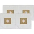 Lafe 46554 Synthetic Vacuum Cleaner Bags 4 pcs for OWJ001 (4 x) (LAFODK46554)