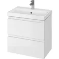 Cersanit Moduo Slim 59.5 cm biały (375 mm, 595 mm) (32447652)