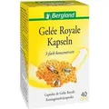 Bergland Gelée Royale Kapseln, 40 St. Kapseln