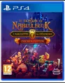 The Dungeon of Naheulbeuk: The Amulet of Chaos - PS4 - Neu - EU