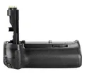 ayex Batteriegriff Kompatibel mit Canon EOS 70D 80D 90D ähnlich BG-E14 Akkugriff optimal zum fotografieren im Hochformat