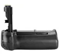 ayex Akkugriff Hochformat Batteriegriff für Canon EOS 90D 80D 70D wie BG-E14