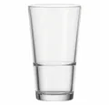 LEONARDO Becher Event Stapelbecher 330 ml, Glas
