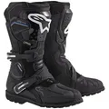Alpinestars Toucan Gore-Tex Motorradstiefel, schwarz, Größe 47 für Männer