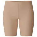 CALIDA Miederhose Natural Comfort Damen (1-St) temperaturregulierend, natürlicher Glanz, elastischer Hosenbund rosa S (40/42)