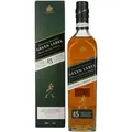 Johnnie Walker Green Label 15 Years Old 43% Vol. 0,7l in Geschenkbox
