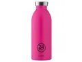 24 Bottles Trinkflasche Clima Bottle Stone Passion Pink 500ml