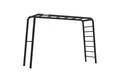 Berg Klettergerüst BERG PlayBase Large + Ultimate set schwarz