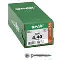 SPAX Universalschrauben T20 4x40 1000 St.