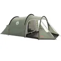 Coleman Coastline 3 Plus Tent Zelt Tunnelzelt 3 Personen Festival Campingzelt