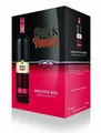 BLACK TOWER SMOOTH RED 3,0 l - Bag in Box - Rotwein - Lieblich - Wein -