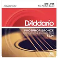 Saiten Westerngitarre D'Addario EJ24 .013-056 Gitarren Saiten Gitarrensaiten NEU