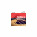 D'ADDARIO EJ24 Saiten für Akustikgitarre, Phosphorbronze, True Medium, 13-56